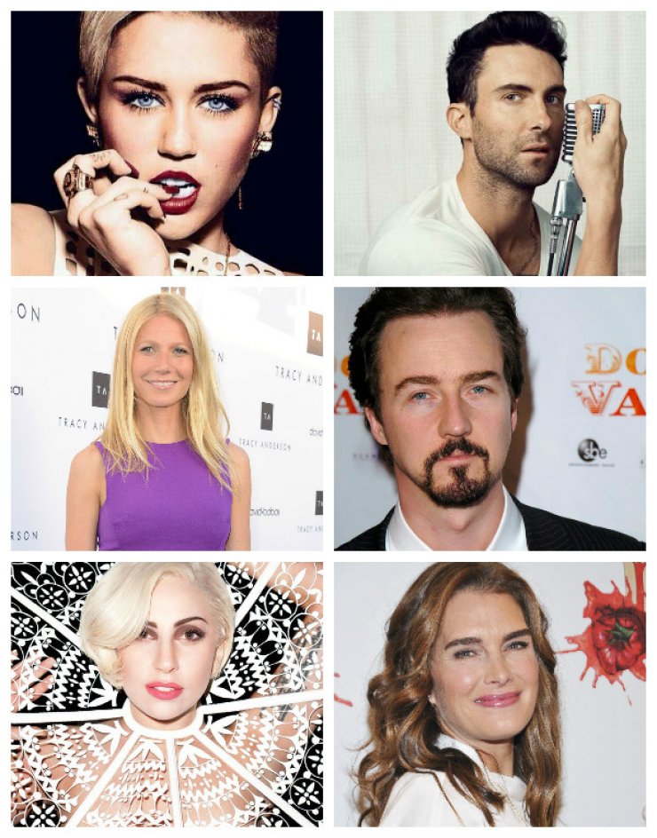 Διάσημοι που γεννήθηκαν πάμπλουτοι και δεν το γνωρίζαμε