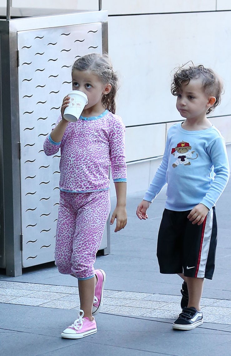 Οι γονείς τους είναι διάσημοι. Ποιοι είναι; 