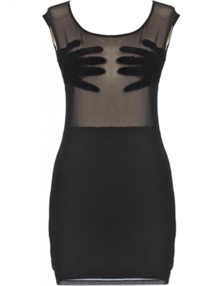 Σέξι διαθέσεις από το brand Rickety Rack