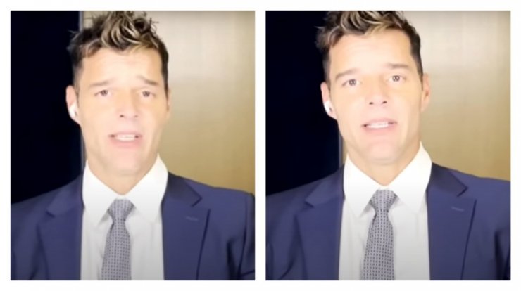 Ricky Martin: Οι πρώτες δηλώσεις on camera μετά τις καταγγελίες για αιμομιξία από τον ανιψιό του