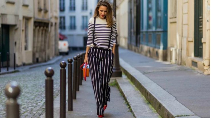 Φόρεσε σήμερα το ριγέ ζιβάγκο των παιδικών μας χρόνων