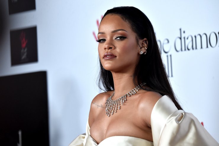Ποια επώνυμη Κύπρια συνάντησε τη Rihanna στο Παρίσι