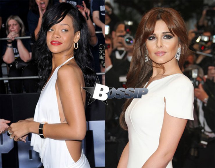 Πασίγνωστη τραγουδίστρια είχε sexy λεσβιακά όνειρα με την Rihanna!