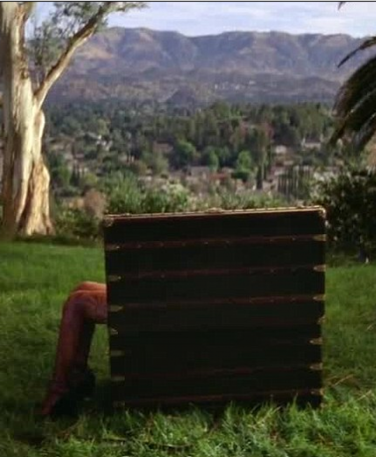 Σοκάρει η εικόνα πασίγνωστης σταρ με αίματα στο σώμα της!