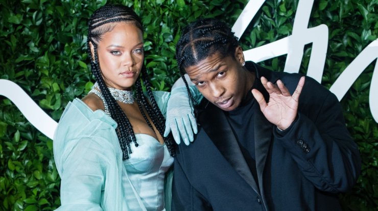 Rihanna: Ο σύντροφός της μιλάει για εκείνη δημόσια και "λιώνει" - Η εξομολόγηση που έκανε!