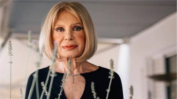 Συγκλονίζει η Ρίκα Διαλυνά: "Πίστευα ότι ήρθε το τέλος μου"