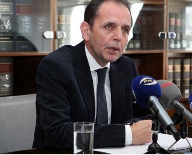 Συγνώμη Ρίκκου προς Γ.Ε