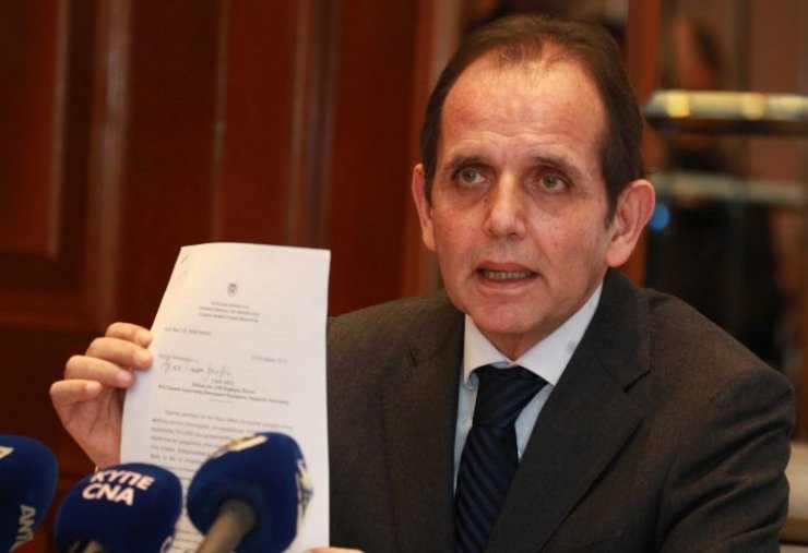 Ρίκκος: Ουδεμία σχέση έχω με τα ποινικά αδικήματα