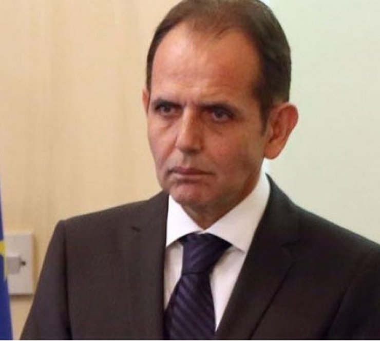 Σε καταγγελία στην Αστυνομία προβαίνει ο Ρίκκος Ερωτοκρίτου