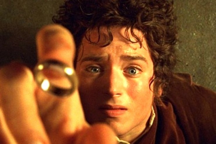 Αυτό είναι το δαχτυλίδι που «γέννησε» την τριλογία «Lord of the Rings»!