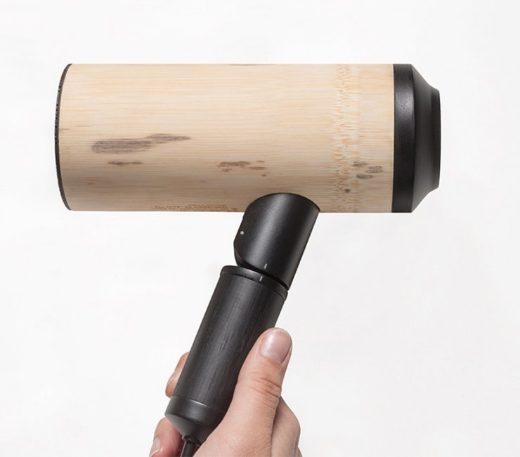 Πιστολάκι από bamboo