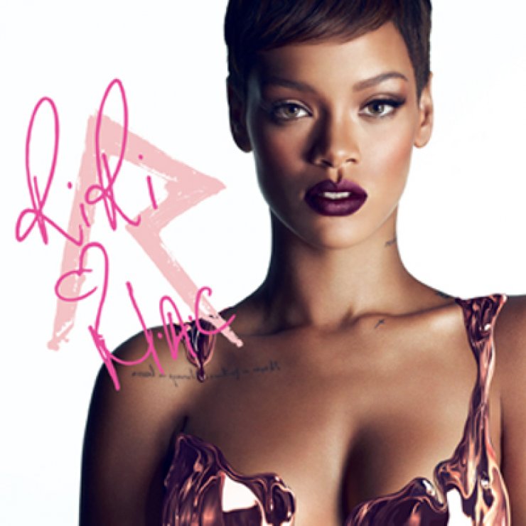 Η Rihanna κάνει πρεμιέρα με μια συλλογή για την M.A.C! 