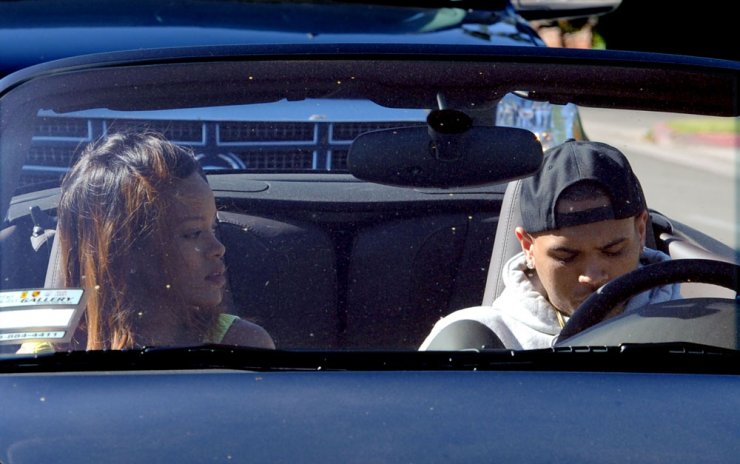 Rihanna - Chris Brown: Μόλις χώρισαν!  