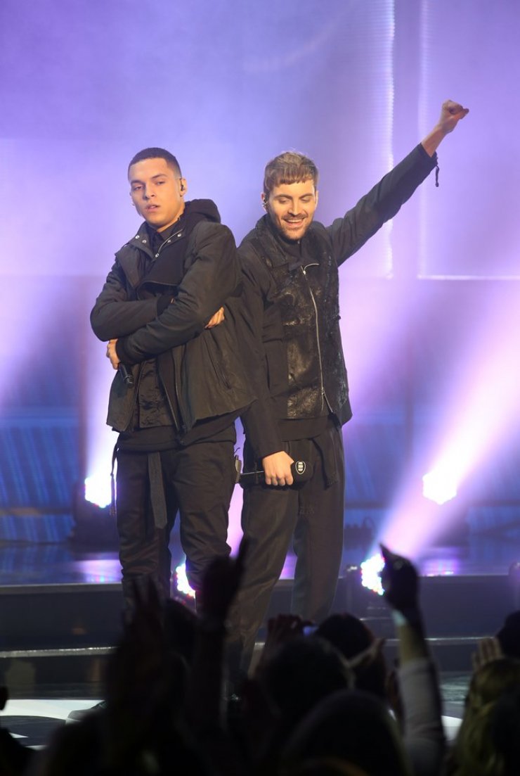 Eurovision 2014: Δείτε όλες τις πρόβες του δεύτερου ημιτελικού σε ένα video