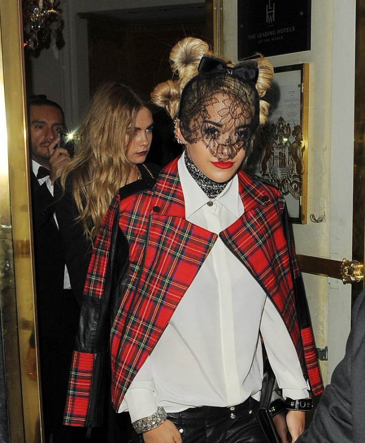 Για ποια σταρ ήρθαν νωρίς τα καρναβάλια;