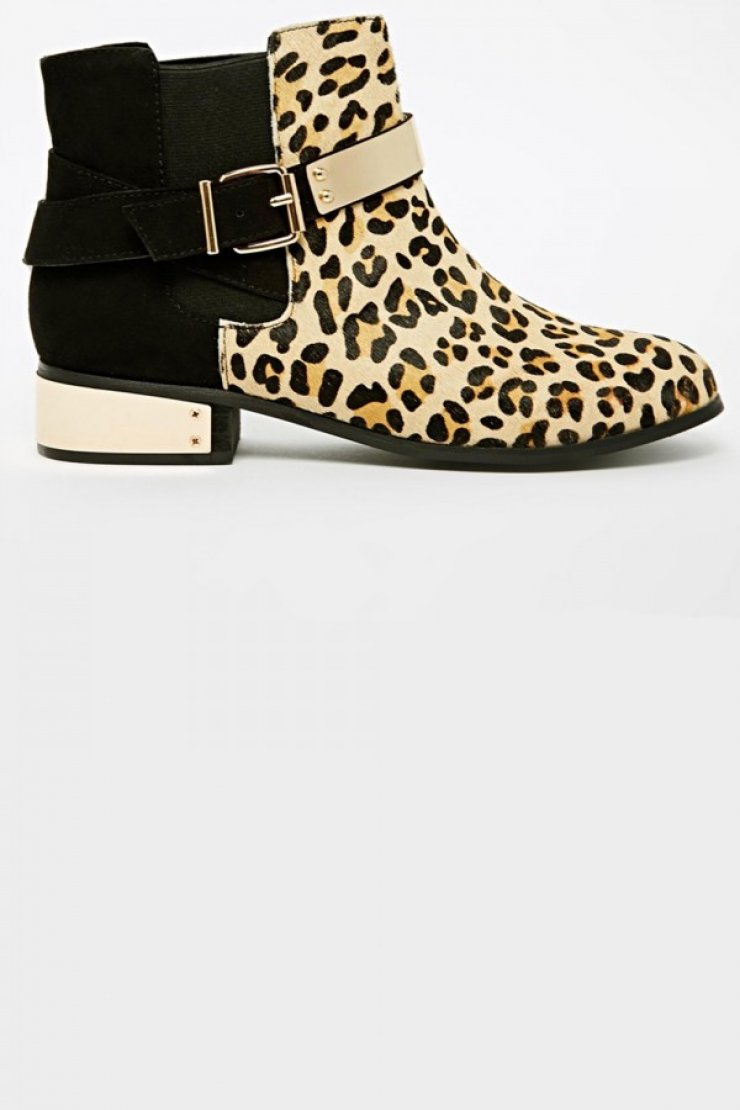 Tα Ankle Boots της νέας σεζόν