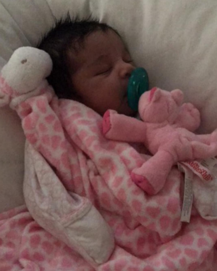 Η φωτογραφία του μωρού πασίγνωστου celebrity που “έλιωσε” το instagram!