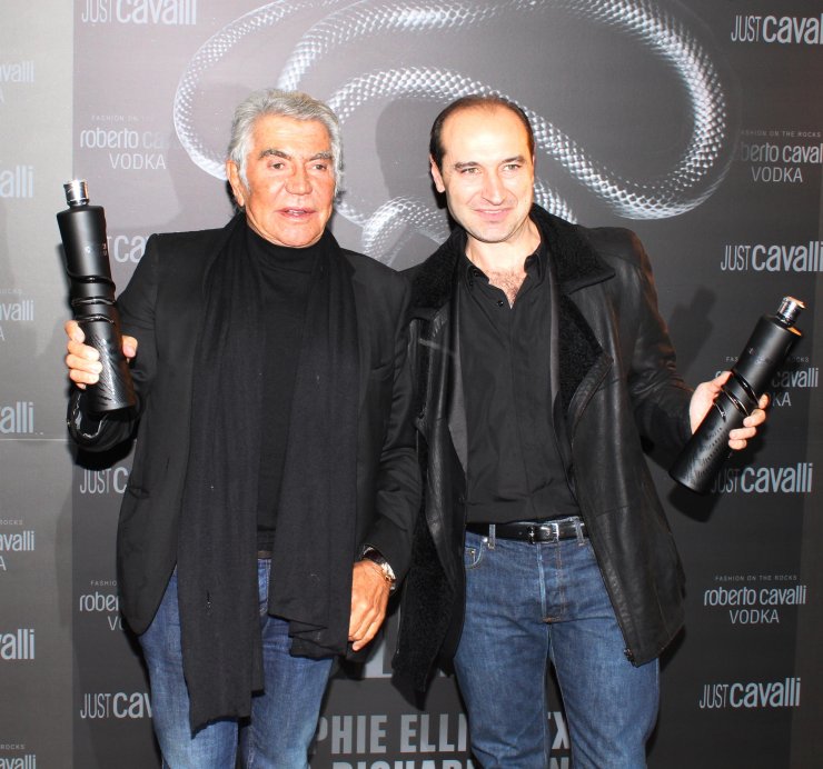 Wow! Ο Cavalli στην Κύπρο