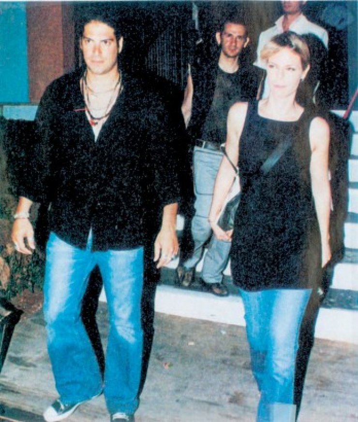 Έλενα Κατραβά – Λορέντζο Καριέρε: Δείτε τους σε μία σπάνια δημόσια έξοδο!