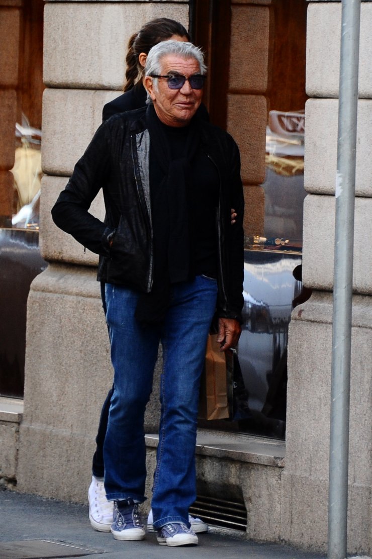 Ο Roberto Cavalli γράφει για τη ζωή του