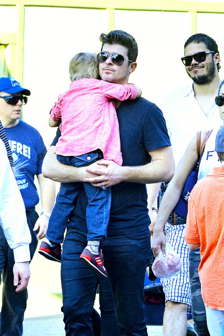 Ακόμη ένα διαζύγιο στο Hollywood 