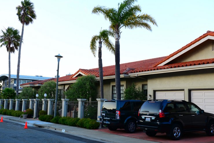 Εδώ βρέθηκε νεκρός ο ηθοποιός Robin Williams [εικόνες]