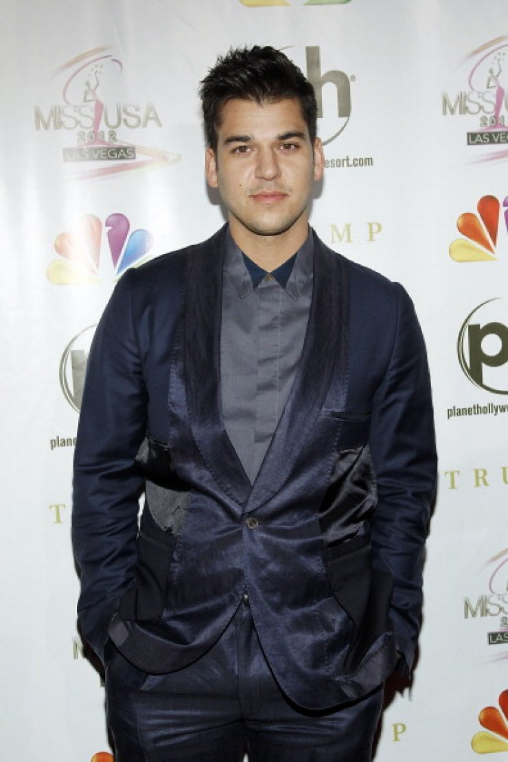 Rob Kardashian: "H Rita Ora με κεράτωσε με 20 άντρες"!