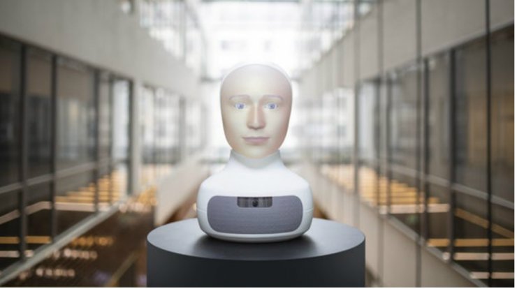 Το Furhat είναι ένα ανθρωπόμορφο ρομπότ που… αλλάζει προσωπικότητες!