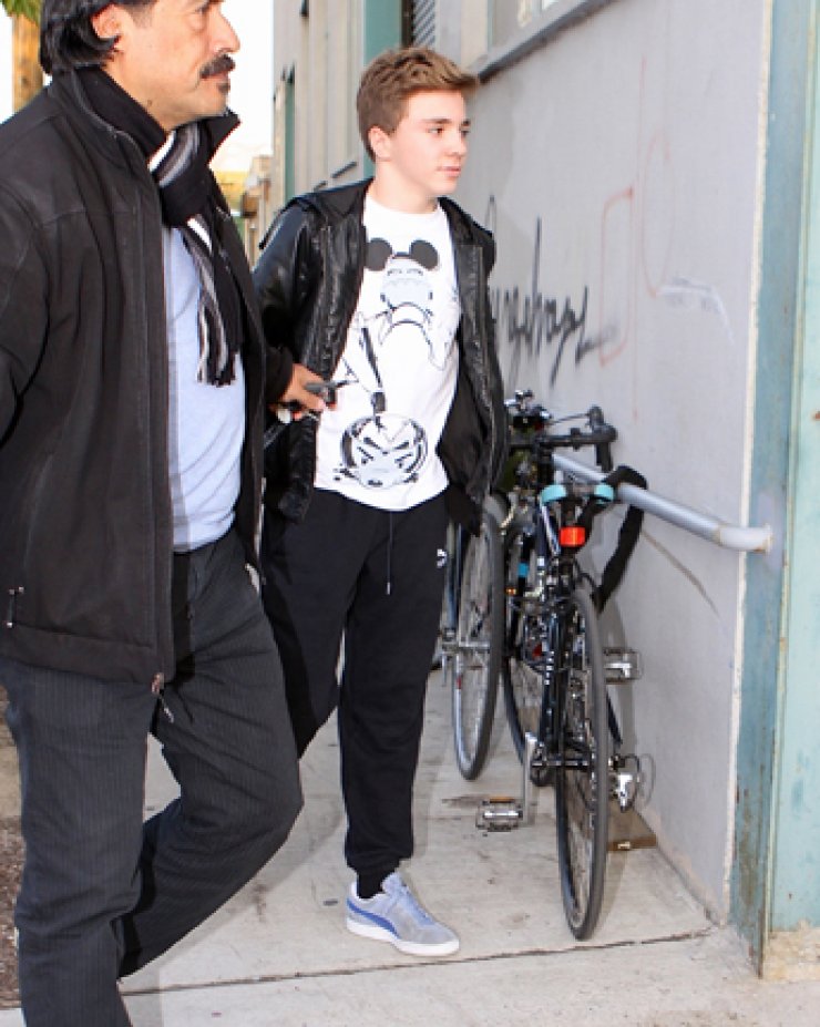 Δείτε πόσο μεγάλωσε ο γιος της Madonna!