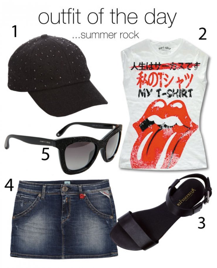 Summer Rock