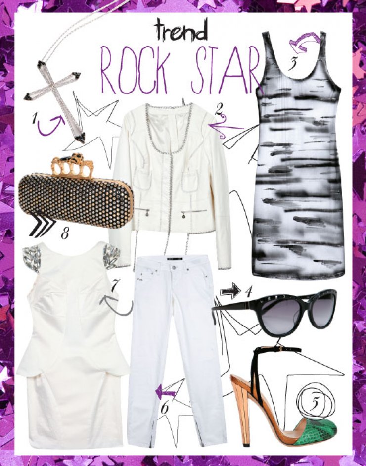 Be a rock star