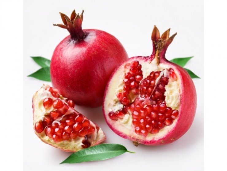 Ρόδι: Πλούσιο σε βιταμίνες και αντιοξειδωτικά