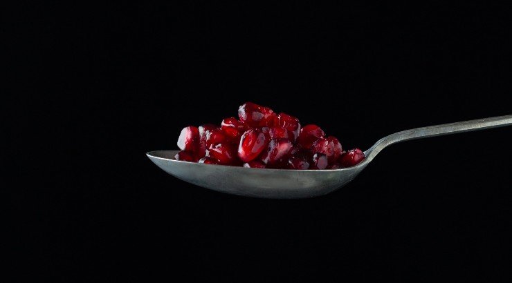 Ρόδι ή αλλιώς "κόκκινος χρυσός"