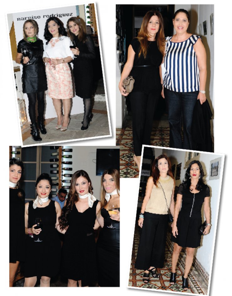 Βρεθήκαμε στην παρουσίαση του νέου αρώματος του Narciso Rodriguez