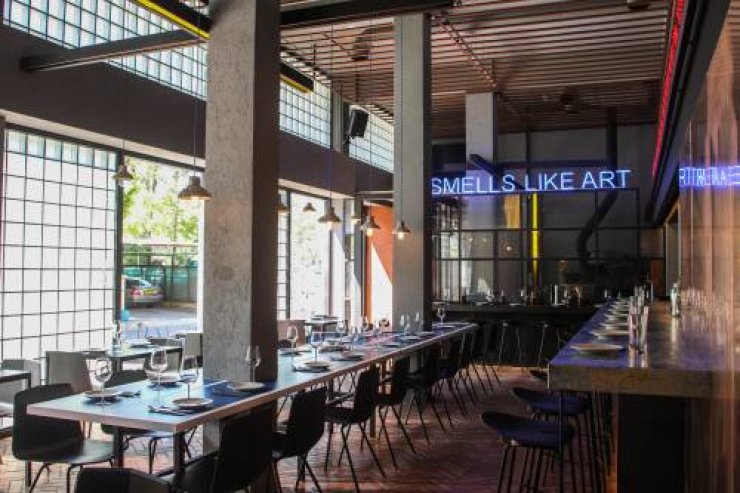 Rokoko: Smells like art!