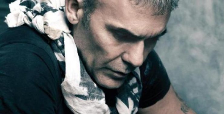 Ο Στέλιος Ρόκκος στη Λάρνακα