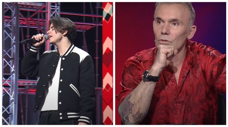 Στέλιος Ρόκκος: Ο 16χρονος διαγωνιζόμενος που προξένεψε στην κόρη του! [βίντεο]