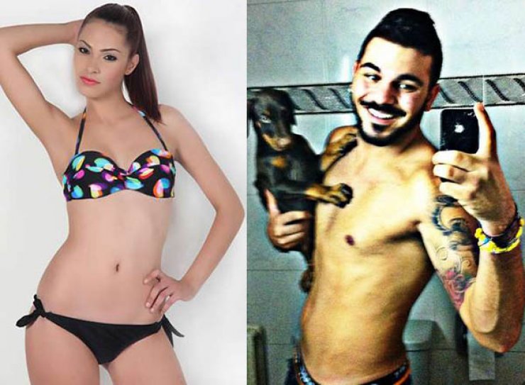 Αντρέας Ρόκκος: Ο γιος του Ρόκκου είναι ζευγάρι με την Μαρία απο τα καλλιστεία!