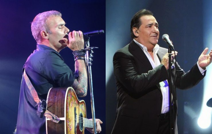 Οι σπόντες του Βασίλη Καρρά για τα αποτελέσματα στο «Τhe Voice» [βίντεο]