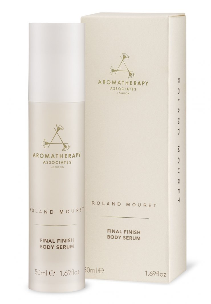 Ο Mouret στο χώρο της ομορφιάς