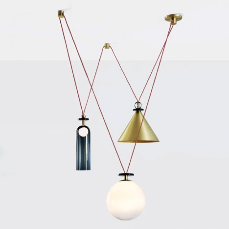 Φωτιστικά Roll & Hill