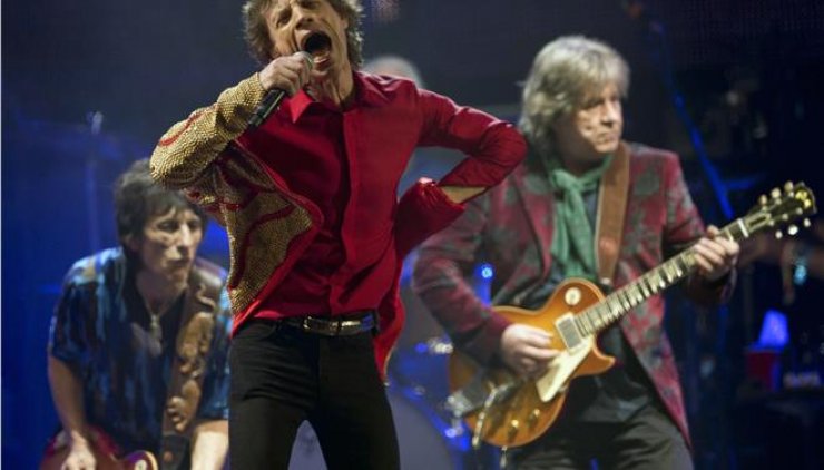 Στο Αμπου Ντάμπι θα παίξουν οι Rolling Stones