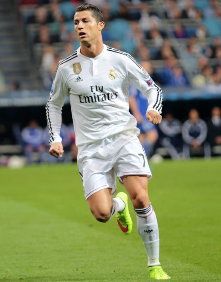 Δείτε τον Ronaldo να γυμνάζεται στην Ibiza!