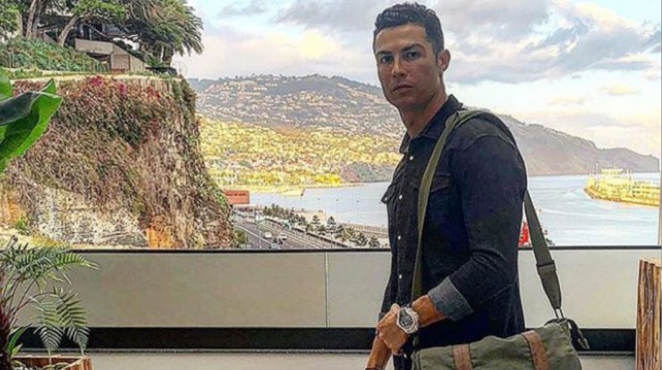 Cristiano Ronaldo: Δύσκολες ώρες για τον γνωστό ποδοσφαιριστή – Το μήνυμα που στέλνει