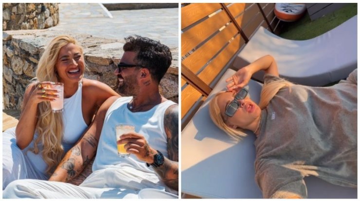 Τούνη – Αλεξάνδρου: Μετέτρεψαν την ταράτσα τους σε εντυπωσιακό roof garden με τζακούζι [βίντεο]