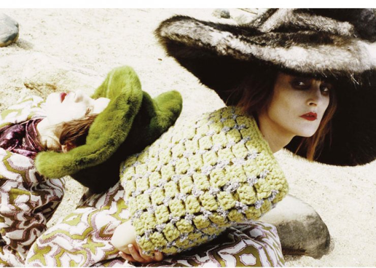 Η Eλληνίδα στη διαφήμιση του οίκου Hermès! Δες το βίντεο! 