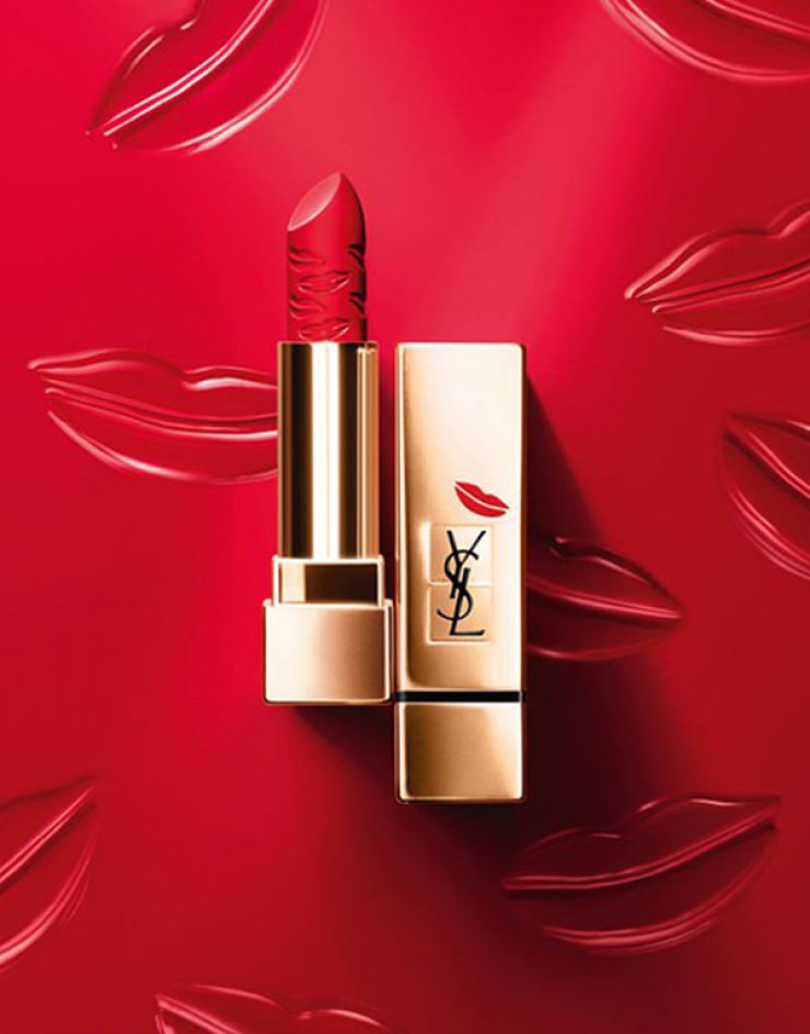 Νέες αποχρώσεις προστεθήκαν στη συλλογή κραγιόν Rouge Pur Couture