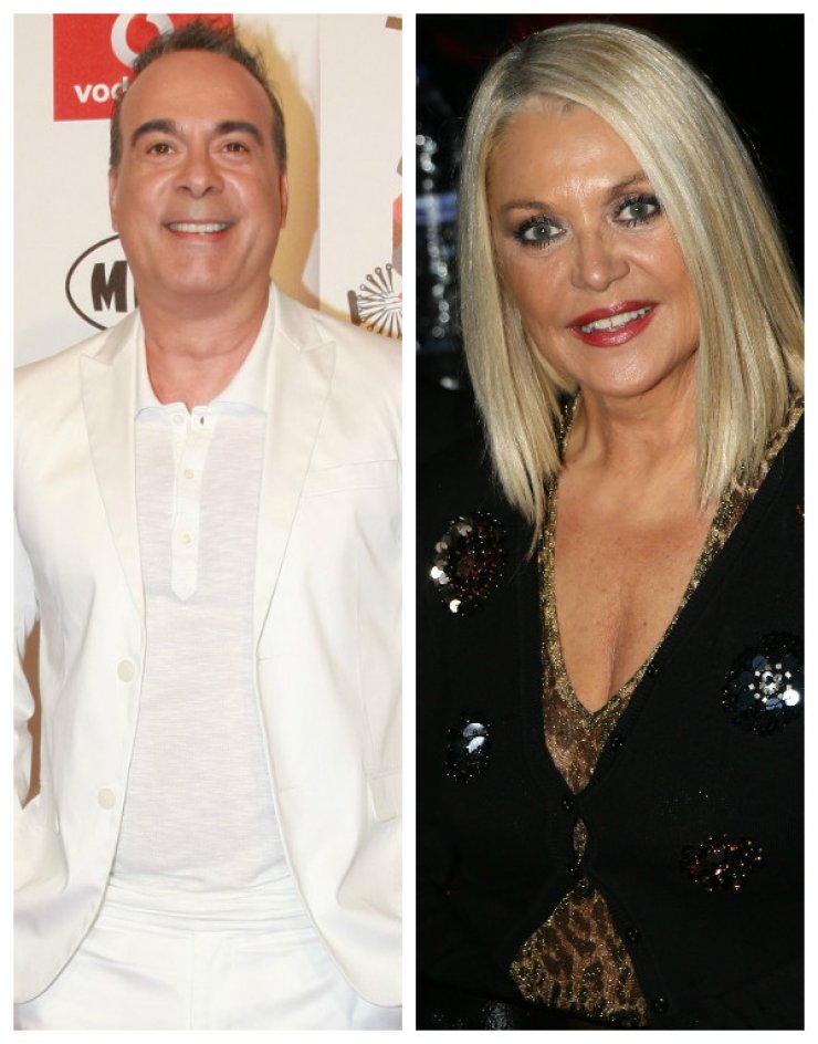 Η αποκάλυψη του Φώτη Σεργουλόπουλου για το σοβαρό πρόβλημα υγείας της Ρούλας Κορομηλά! [βίντεο]