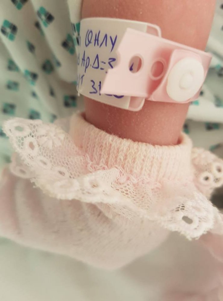 Baby boom στην κυπριακή showbiz! Ήρθε στον κόσμο το κοριτσάκι τους!