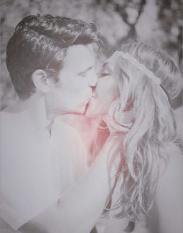 Το τρυφερό μήνυμα της Ρούλας Ρέβη στον αγαπημένο της για την πρώτη επέτειο του γάμου τους